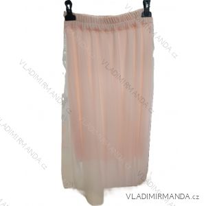 Sukňa dlhá dámska (S/M/L ONE SIZE) TALIANSKA MÓDA IM325018