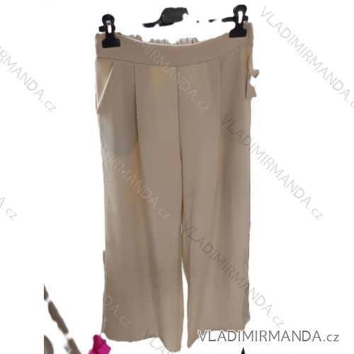 Langarm-Damenhemden mit 3/4 Ärmeln und dünner Tasche (uni sl) ITALIAN Fashion IM318335