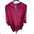 Mikina prodloužená slabá na zip s kapucí dlouhý rukáv dámská (S/M/L ONE SIZE) ITALSKÁ MÓDA IMSM25197