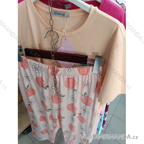 Pyžamo dlouhé dámské (S/M/L/XL) BENTER BES25JAROPYZDAM