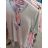 Pyžamo dlouhé dámské (S/M/L/XL) BENTER BES25JAROPYZDAM