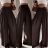 Kalhoty dlouhé oversize dámské (S/M/L ONE SIZE) ITALSKÁ MÓDA IMWGB25422