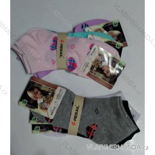 Socks ankle ladies (35-42) PESAIL AW0040
