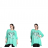 Oversized 3/4 long sleeve tunic for women (S/M/L ONE SIZE) ITALIAN FASHION IMPLI252333