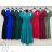 Elegante Hose mit Gürtel für Damen (S/M/L ONE SIZE) ITALIAN FASHION IM425057