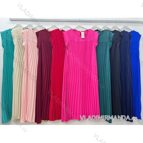 Elegante Hose mit Gürtel für Damen (S/M/L ONE SIZE) ITALIAN FASHION IM425057