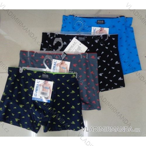 Cotton men's boxer (l-3xl) PESAIL G55302