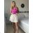 Tílko na ramínka dámské (S/M ONE SIZE) ITALSKÁ MÓDA IMPMD239861a