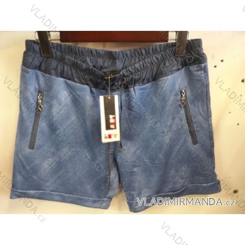 Kraťasy šortky dámské (m-2xl) BENTER 16015