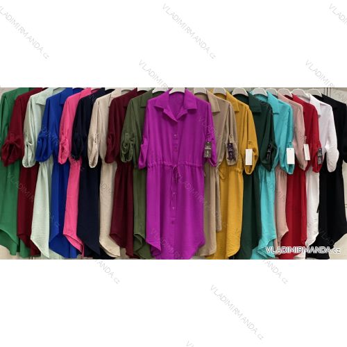 Sleeveless jacket long sleeve (uni sl) ITALIAN Fashion IMC17326