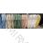 Women's Light Knitted Long Sleeve Sweater (L/XL ONE SIZE) ITALIAN FASHION IM723GALA