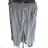 Kalhoty letní dámské (S/M/L ONE SIZE) ITALSKÁ MÓDA IM725107