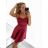 Women's elegant party long sleeve dress (S/M ONE SIZE) ITALIAN FASHION IM322282 XS/S beige