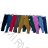 Women's Tracksuit (UNI s / m) ITALIAN MODA IMD20203