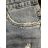 Women's long jeans, oversized (34-42) TP JEANS TPJ25DJ2600 36 blue