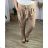Icecool Women's Summer Long Aladinka Pants (L/XL/2XL ONE SIZE) ITALIAN FASHION IM323ICEC