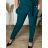 Icecool Women's Summer Long Aladinka Pants (L/XL/2XL ONE SIZE) ITALIAN FASHION IM323ICEC