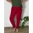 Icecool Women's Summer Long Aladinka Pants (L/XL/2XL ONE SIZE) ITALIAN FASHION IM323ICEC