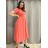 Women's long summer oversize pants (S/M/L ONE SIZE) ITALIAN FASHION IM425271