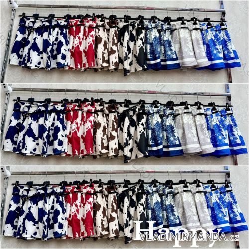 Šaty elegantní košilové dlouhý rukáv dámské (S/M ONE SIZE) ITALSKÁ MÓDA IMWY21734