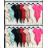 Body krátký dámské (XS/S/M ONE SIZE) ITALSKÁ MÓDA IMWHP25621