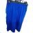 Kalhoty dlouhé letní dámské MARIANA (S/M/L ONE SIZE) ITALSKá MODA IM725041