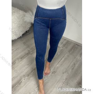 Lange Push-Up-Jeggings für Damen (S-XL) ITALIAN FASHION IMM22FD533