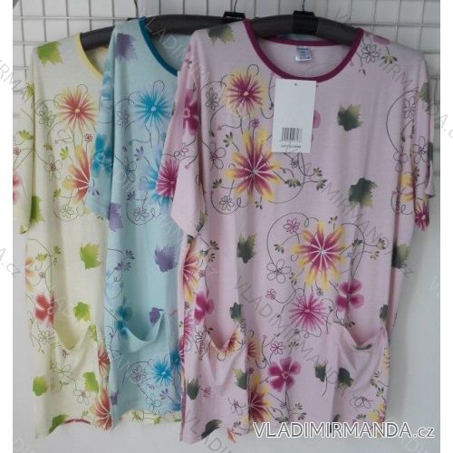 Maxi triko dámské (s-xl) COANDIN S2488B