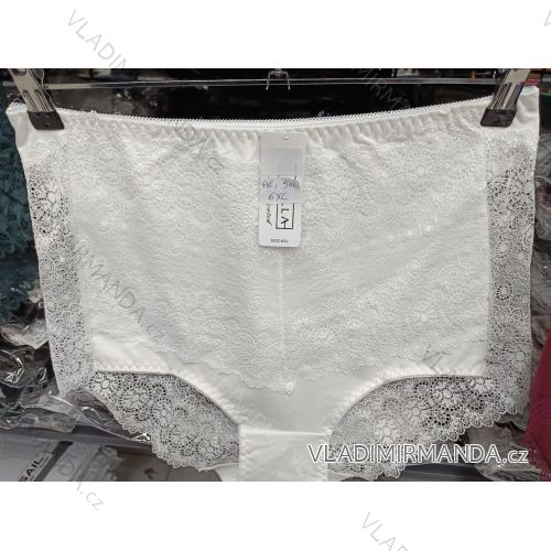Kalhotky bavlněné dámské nadrozměr (4XL - 6XL) POLSKÁ MÓDA DPP25052