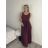 Women's Oversized Knitted Long Sleeve Sweater (S/M ONE SIZE) ITALIAN FASHION IMSN2416125