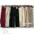 Kalhoty dlouhé s páskem dámské (S/M/L ONE SIZE) ITALSKÁ MÓDA IMWAD25741