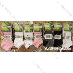 Women's bamboo socks (35-38, 39-42) LOOKEN LOK25ZSJ32