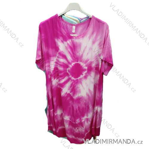 Übergroßer gestrickter Langarmpullover für Damen (S/M EINHEITSGRÖSSE) ITALIAN FASHION IMSN2416125