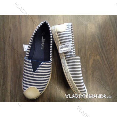 Espadrilky dámske (36-41) OBUV OB3177-X7968