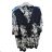 Übergroßer gestrickter Langarmpullover für Damen (S/M EINHEITSGRÖSSE) ITALIAN FASHION IMSN2416125
