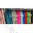 Summer women's t-shirt with neon lace (uni) ITALIAN Fashion IM718155N
