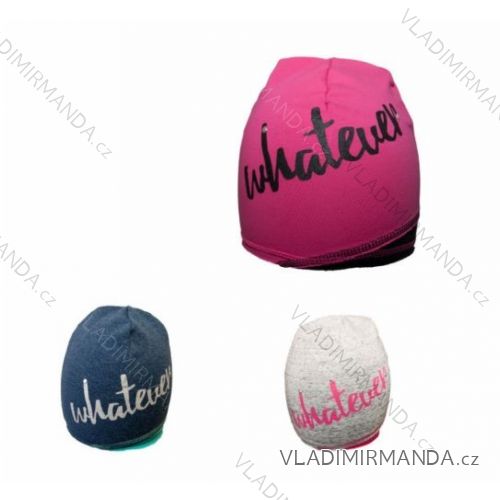 Spring Baby Girls Hat (52-54) YO! CDA-099
