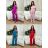 Souprava top bez rukávu a kalhoty dlouhé dámské (XS/S/M ONE SIZE) IMM25M34116M34071
