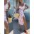 Women's summer top (UNI S / M) ITALIAN FASHION IMM20396