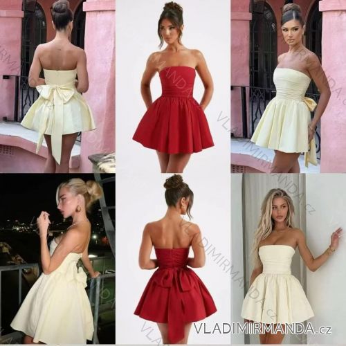 Women's summer top (UNI S / M) ITALIAN FASHION IMM20396