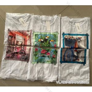 Mittellanger Damenrock (Einheitsgröße S/M) ITALIAN FASHION IMM23HG3154