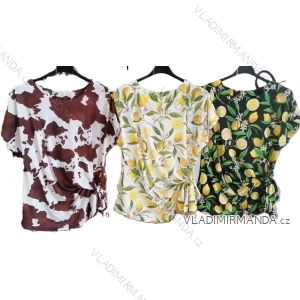 Mittellanger Damenrock (Einheitsgröße S/M) ITALIAN FASHION IMM23HG3154