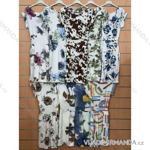 Women's summer top (UNI S / M) ITALIAN FASHION IMM20396