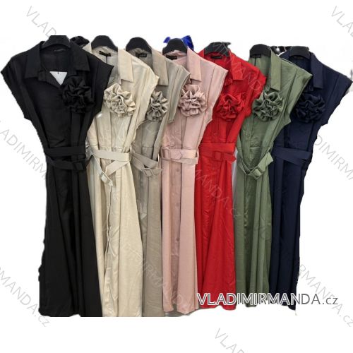 Tílko letní icecool dámské (S/M ONE SIZE) ITALSKÁ MÓDA IMM21634