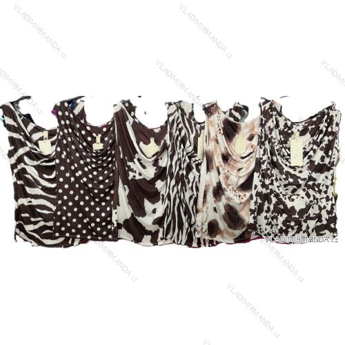 Women's summer top (UNI S / M) ITALIAN FASHION IMM20396