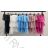 Šaty krátké elegantní carmen přes prsa dámské (XS/S/M ONE SIZE) ITALSKÁ MÓDA IMM25M40801