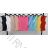 Tričko bez rukávu dámské (XS/S/M ONE SIZE) ITALSKÁ MÓDA IMM25M41192