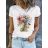Women's summer top (UNI S / M) ITALIAN FASHION IMM20396