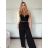 Elegantes Hemd Langarm Damen Kleid (S / M ONE SIZE) ITALIAN FASHION IMWY21734