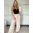 Elegantes Hemd Langarm Damen Kleid (S / M ONE SIZE) ITALIAN FASHION IMWY21734